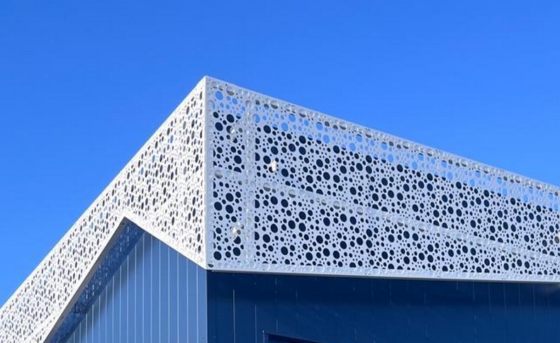 tole perforee decorative bulles de savoir acianov brest pelleau 3