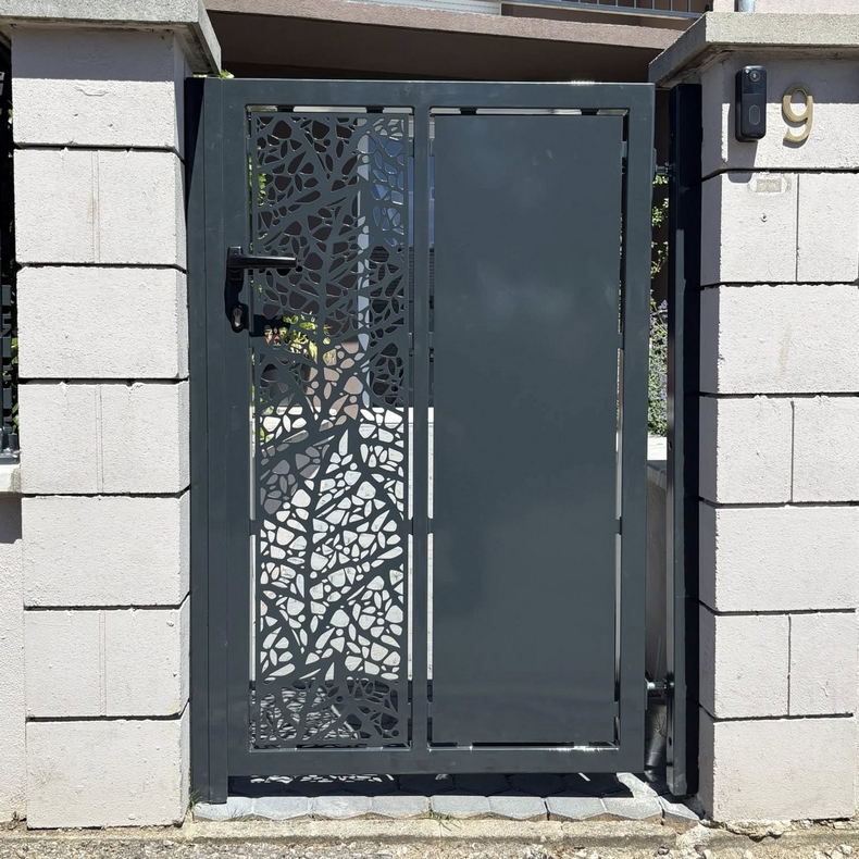 beuveille tole decorative portail laser jardin goya acianov 2