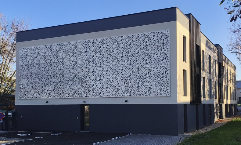 cabcl tole decorative laser kiwi acianov resille metal 4