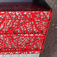 rapidhome tole decorative laser jardin goya acianov resille v