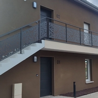 civadiere tole decorative decoupee laser kiwi acianov v